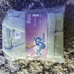 My Pillow Women's Bathrobe
